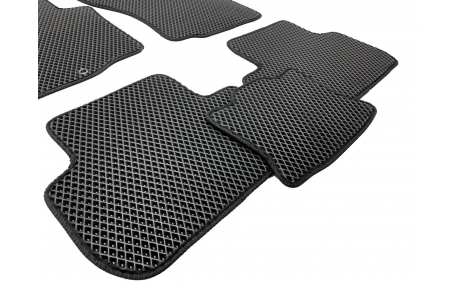 Коврики в салон Mitsubishi Outlander