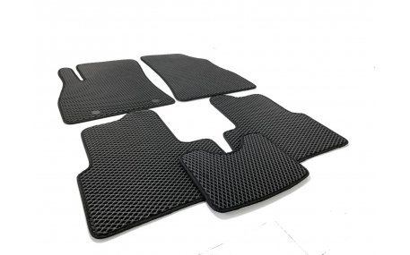 Коврики в салон Nissan Juke