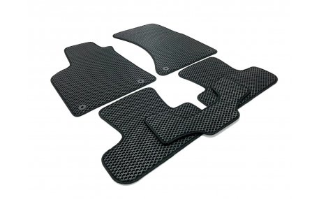 Коврики в салон Nissan Qashqai J10