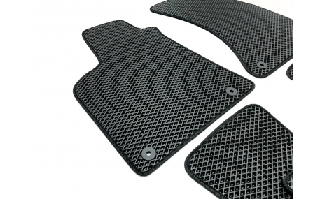 Коврики в салон Nissan Qashqai J10