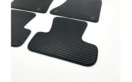 Коврики в салон Nissan Qashqai J10