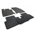 Коврики в салон Nissan Qashqai J11