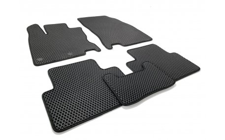 Коврики в салон Nissan Qashqai J11