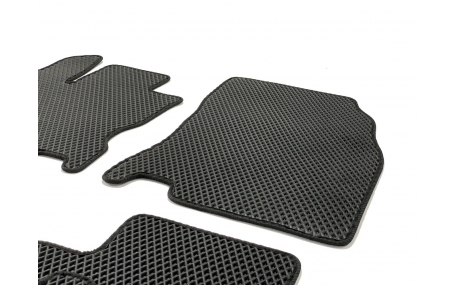 Коврики в салон Nissan Qashqai J11