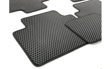 Коврики в салон Nissan X-Trail T32