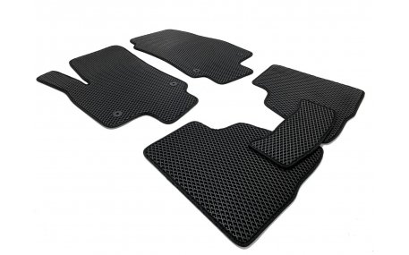 Коврики в салон Opel Astra H