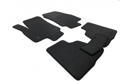 Коврики в салон Opel Astra H