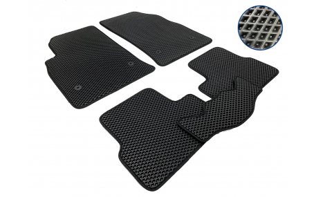 Коврики в салон Opel Astra J