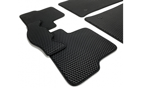 Коврики в салон Opel Astra J