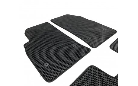 Коврики в салон Opel Astra J