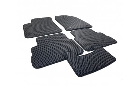 Коврики в салон Opel Vectra C