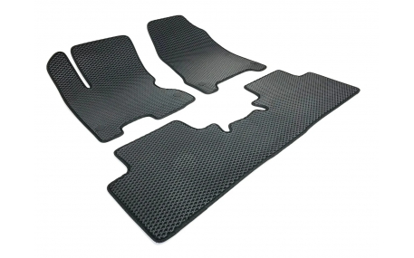 Коврики в салон Renault Koleos