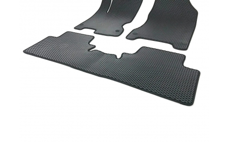 Коврики в салон Renault Koleos