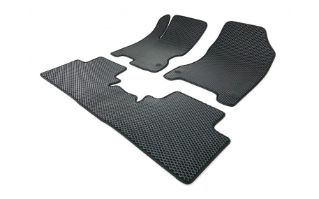 Коврики в салон Renault Koleos