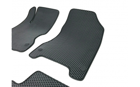 Коврики в салон Renault Koleos