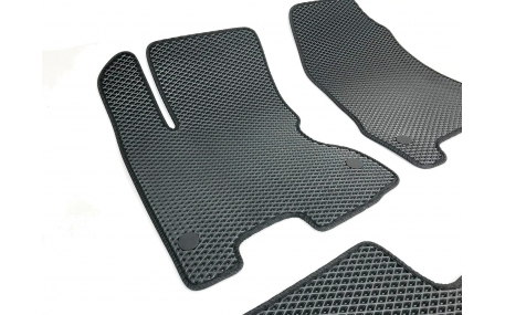 Коврики в салон Renault Koleos