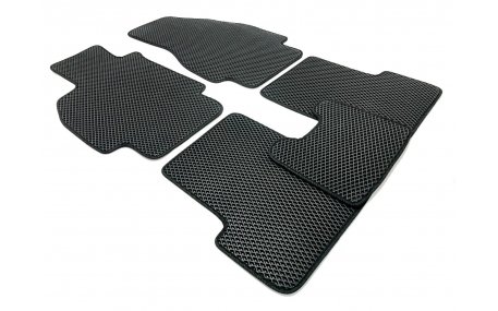 Коврики в салон Renault Megane