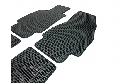 Коврики в салон Renault Megane