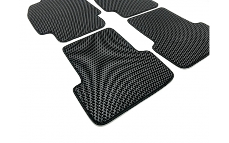 Коврики в салон Renault Megane