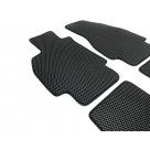 Коврики в салон Renault Megane