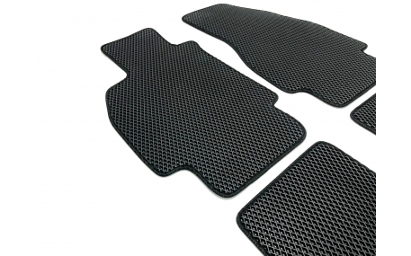 Коврики в салон Renault Megane