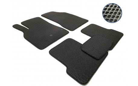 Коврики в салон Renault Megane