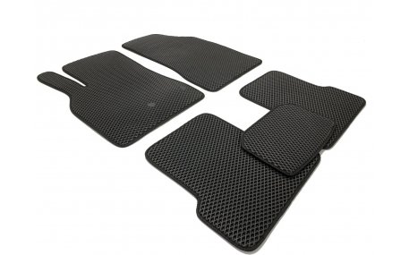 Коврики в салон Renault Megane