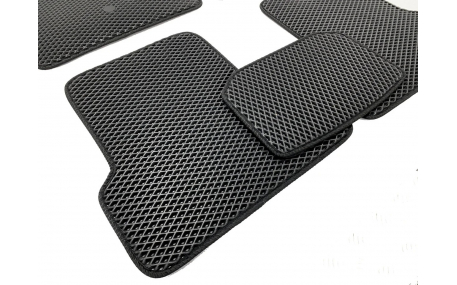 Коврики в салон Renault Megane