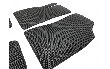 Коврики в салон Renault Megane