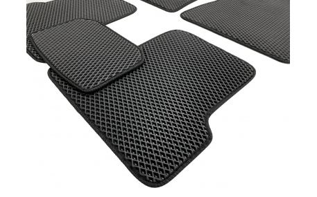 Коврики в салон Renault Megane