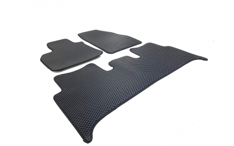 Коврики в салон Renault Scenic