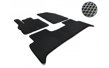 Коврики в салон Renault Scenic