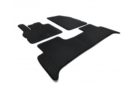 Коврики в салон Renault Scenic