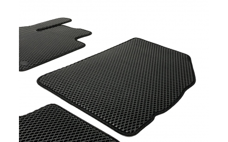 Коврики в салон Renault Scenic