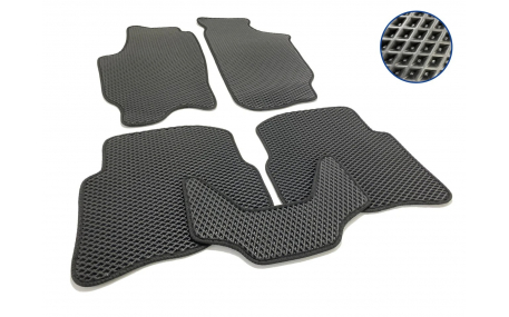 Коврики в салон Skoda Fabia