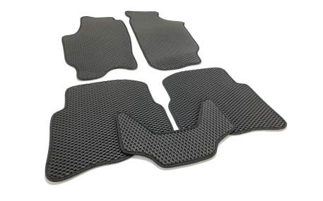 Коврики в салон Skoda Fabia
