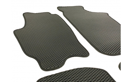 Коврики в салон Skoda Fabia