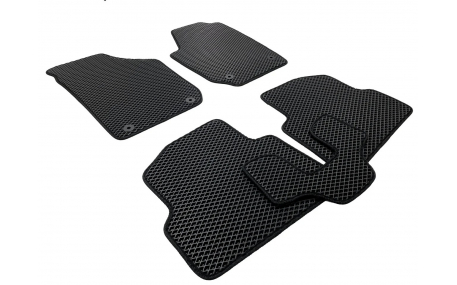 Коврики в салон Skoda Fabia