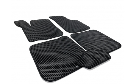 Коврики в салон Skoda Octavia Tour