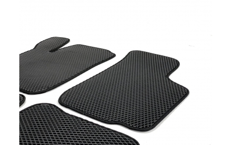 Коврики в салон Skoda Octavia Tour