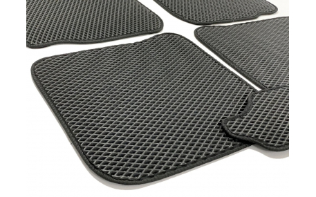 Коврики в салон Skoda Octavia Tour