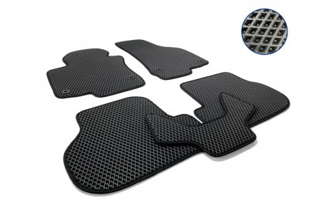 Коврики в салон Skoda Octavia A5