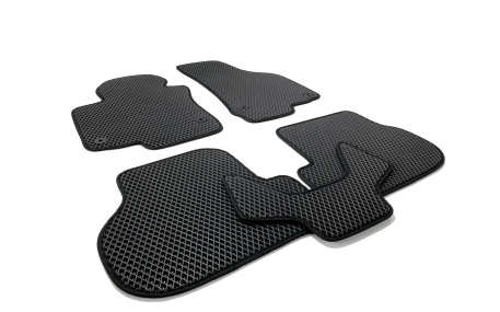 Коврики в салон Skoda Octavia A5