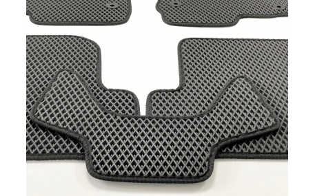 Коврики в салон Skoda Octavia A5