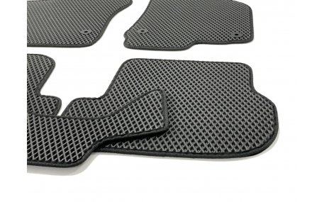 Коврики в салон Skoda Octavia A5