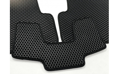 Коврики в салон Skoda Octavia A7