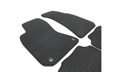 Коврики в салон Skoda Superb