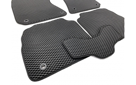 Коврики в салон Skoda Superb