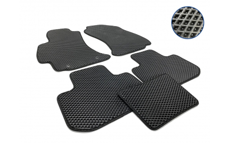 Коврики в салон Subaru Forester