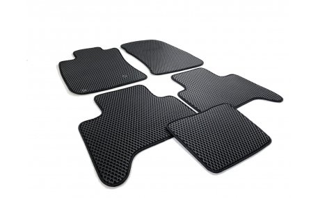 Коврики в салон Suzuki SX4